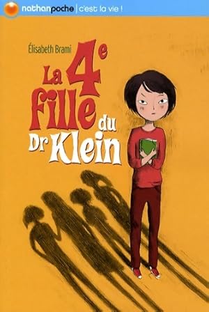 Bild des Verkufers fr La 4e fille du Dr Klein - Elisabeth Brami zum Verkauf von Book Hmisphres