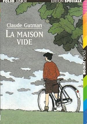 Image du vendeur pour La maison vide - Claude Gutman mis en vente par Book Hmisphres