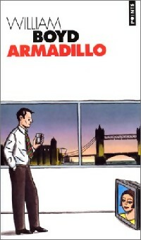 Seller image for Armadillo - William Boyd for sale by Book Hmisphres