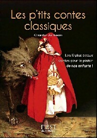 Seller image for Les p'tits contes classiques - Chantal Janisson for sale by Book Hmisphres