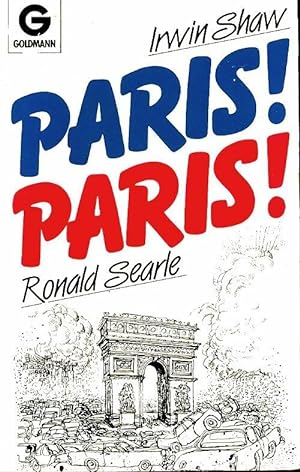 Seller image for Paris! Paris! - Irwin Shaw for sale by Book Hmisphres