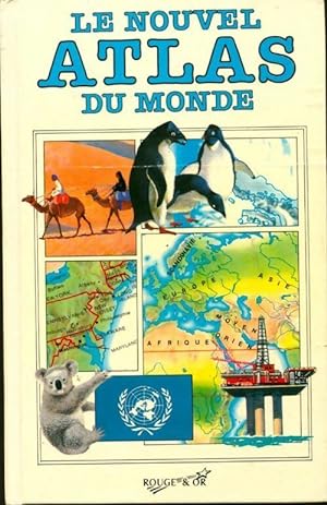 Immagine del venditore per Le nouvel atlas du monde - Collectif venduto da Book Hmisphres