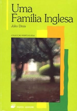 Seller image for Uma familia inglesa - Julio Dinis for sale by Book Hmisphres
