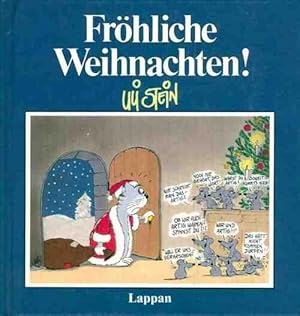 Bild des Verkufers fr Fr?hliche Weihnachten! - Uli Stein zum Verkauf von Book Hmisphres