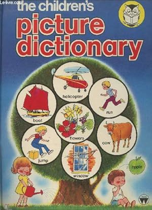 Bild des Verkufers fr The children's picture dictionary zum Verkauf von Le-Livre