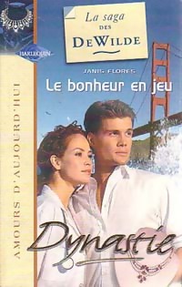 Seller image for Le bonheur en jeu - Janis Flores for sale by Book Hmisphres