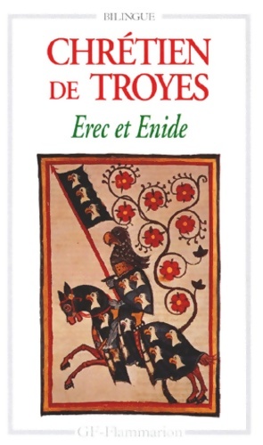 Image du vendeur pour Erec et Enide - Chr?tien de Troyes mis en vente par Book Hmisphres