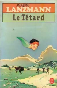Seller image for Le t?tard - Jacques Lanzmann for sale by Book Hmisphres