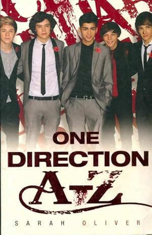 Seller image for One direction A-Z - Sarah Oliver for sale by Book Hmisphres