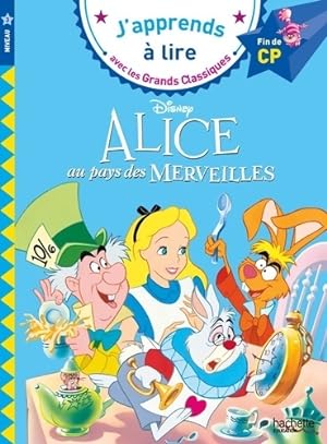 Image du vendeur pour Alice au pays des merveilles CP niveau 3 - Isabelle Albertin mis en vente par Book Hmisphres