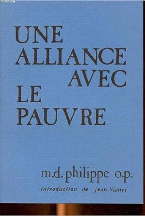 Seller image for Une alliance avec le pauvre for sale by Le-Livre