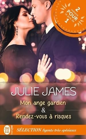 Seller image for Mon ange gardien / Rendez-vous ? risques - Julie James for sale by Book Hmisphres