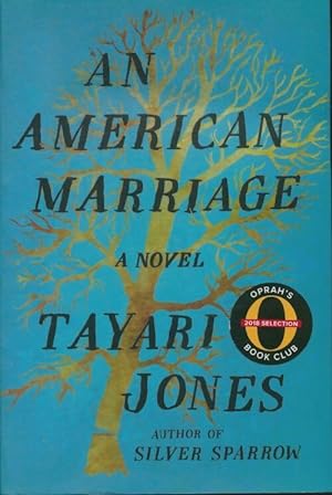 Seller image for An American marriage - Tayari Jones for sale by Book Hmisphres