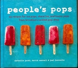 People's pops - Nathalie Jordi