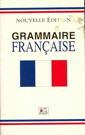 Grammaire anglaise - Collectif