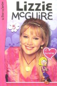 Bild des Verkufers fr Lizzie McGuire Tome V - Terry Minsky zum Verkauf von Book Hmisphres