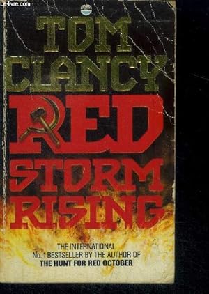 Bild des Verkufers fr Red storm rising zum Verkauf von Le-Livre