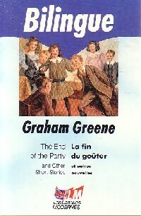 La fin du go?ter / The end of the party - Graham Greene