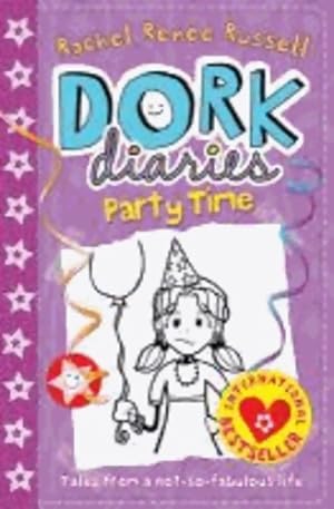 Seller image for Dork diaries : Party time - Rachel Ren?e Russell for sale by Book Hmisphres