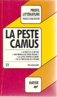 Image du vendeur pour La peste (extraits) - Albert Camus mis en vente par Book Hmisphres