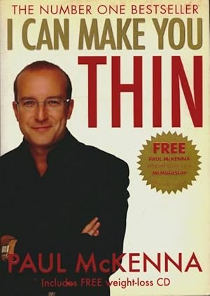 I can make you thin - Paul Mckenna