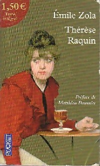 Seller image for Th?r?se Raquin - Emile Zola for sale by Book Hmisphres