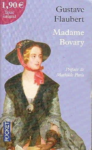 Image du vendeur pour Madame Bovary - Gustave Flaubert mis en vente par Book Hmisphres