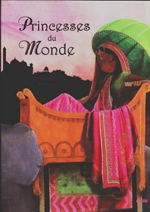 Seller image for Princesses du monde - Katell Goyer for sale by Book Hmisphres