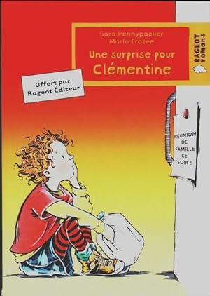Seller image for Une surprise pour Cl?mentine - Maria Frazee for sale by Book Hmisphres