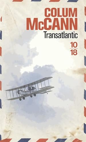 Image du vendeur pour Transatlantic - Colum McCann mis en vente par Book Hmisphres