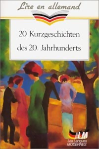 20 kurzgeschichten des 20 jahrhunderts - Maria Brand