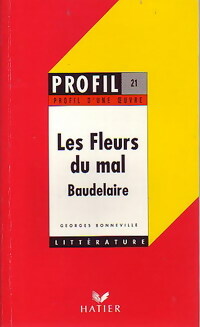 Image du vendeur pour Les fleurs du mal - Charles Baudelaire mis en vente par Book Hmisphres