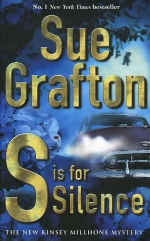 Immagine del venditore per S is for silence - Sue Grafton venduto da Book Hmisphres