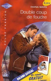 Seller image for Double coup de foudre - Diana Mars for sale by Book Hmisphres