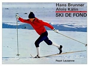 Ski de fond - Alo?s Brunner