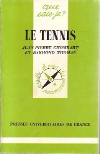 Le tennis - Jean-Pierre Thomas