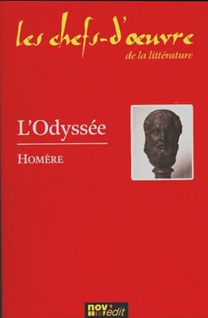 Seller image for L'odyss?e - Hom?re for sale by Book Hmisphres