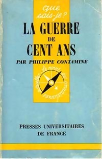 Imagen del vendedor de La guerre de Cent ans - Philippe Contamine a la venta por Book Hmisphres