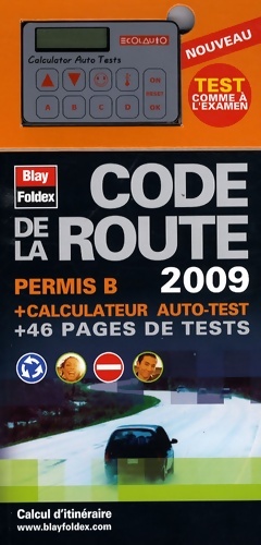 Code la route permis B - Collectif