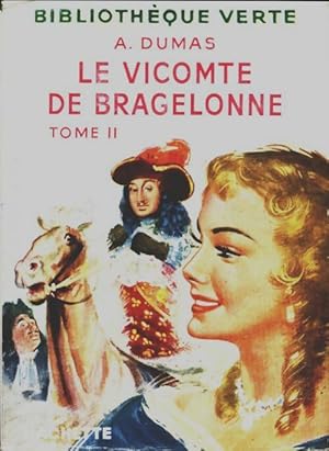 Seller image for Le vicomte de Bragelonne Tome II - Alexandre Dumas for sale by Book Hmisphres