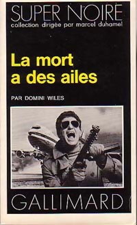 Seller image for La mort a des ailes - Domini Wiles for sale by Book Hmisphres