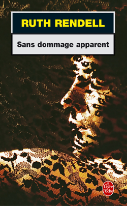 Image du vendeur pour Sans dommage apparent - Ruth Rendell mis en vente par Book Hmisphres