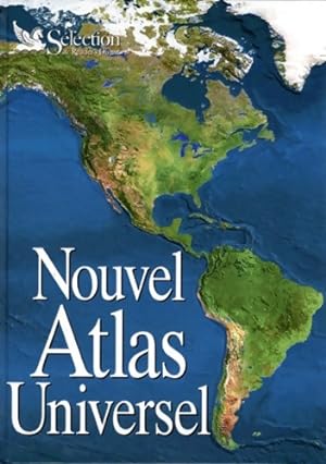 Nouvel atlas universel - Collectif