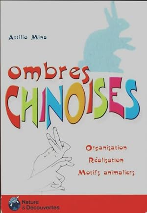 Bild des Verkufers fr Ombres chinoises - Attilio Mina zum Verkauf von Book Hmisphres