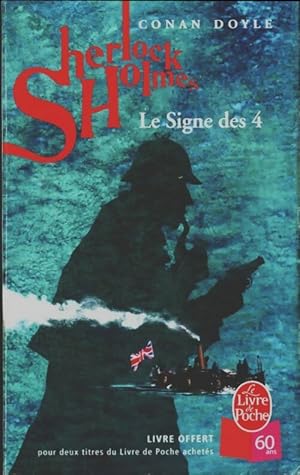 Image du vendeur pour Les enqu?tes de Sherlock Holmes : Etude en rouge / Le signe des quatre - Arthur Conan Doyle mis en vente par Book Hmisphres