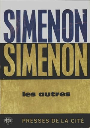 Les autres - Georges Simenon