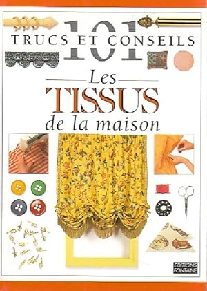 Seller image for Les tissus de la maison - Julia Barnard for sale by Book Hmisphres