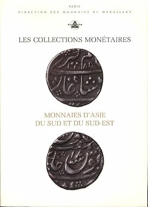 Monnaies d'Asie du sud et du sud-est - Collectif