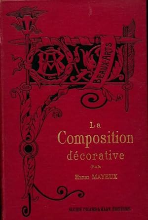 La composition décorative - Henri Mayeux