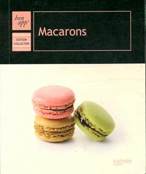 Image du vendeur pour Macarons et gourmandises - Pierre-Jean Furet mis en vente par Book Hmisphres
